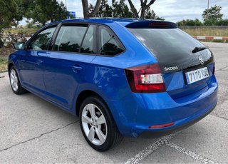 Skoda Rapid 2018