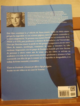 Novísima sintaxis - Alfonso Ruiz de Aguirre 3.ª ed