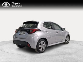 Toyota Yaris 1.5 120H Active Plus