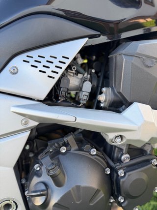 Kawasaki Z750 ABS Negra
