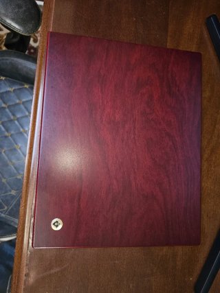 Estuche para monedas