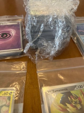 Lote Cartas Pokémon Rivales Predestinados ESPAÑOL
