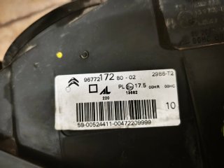 Faro Delantero Derecho Citroen C4 Picasso
