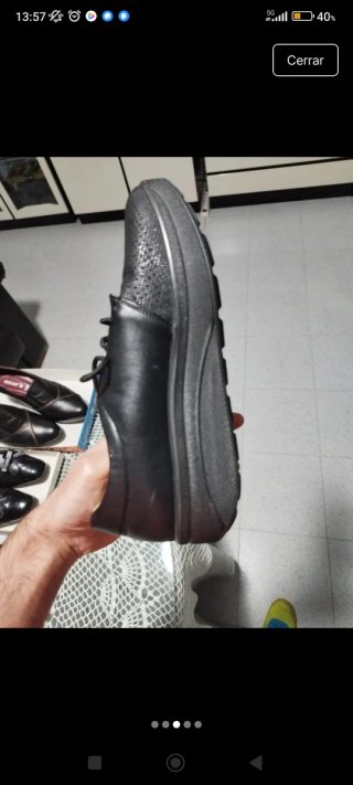 Zapatos negros mujer