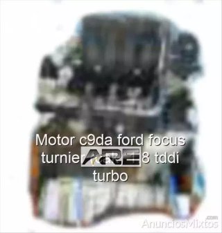 Motor c9da ford focus turnier (cak) 1.8 td r_54080