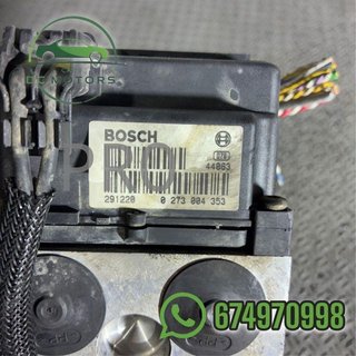 0273004353 módulo Abs citroen xsara Picasso 2.0hdi