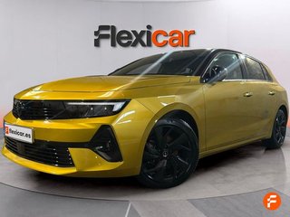 Opel Astra 1.2T XHT 96kW (130CV) Edition