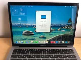 MacBook Air M1 2020