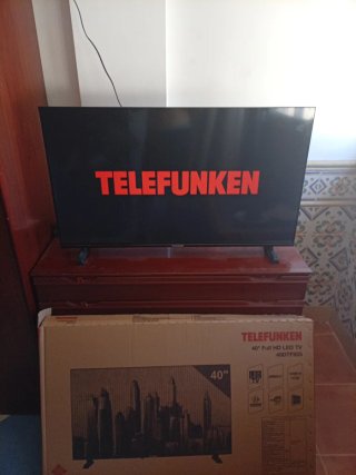 Telefunken 40 Full HD LED TV