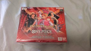 One Piece Heroines Edition EB-03 caja SELLADA