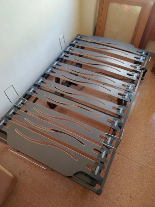 Cama Articulada Eléctrica