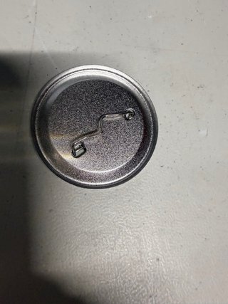 200 Chapas 56mm