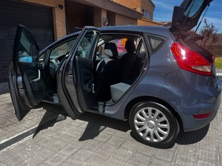 Ford Fiesta 2012