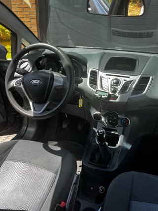 Ford Fiesta 2012