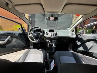 Ford Fiesta 2012