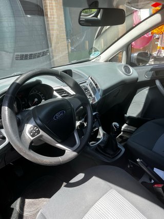 Ford Fiesta 2012