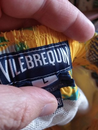 Shorts da bagno - Vilebrequin