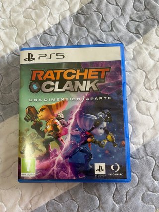 Ratchet & Clank: Una Dimensión Apart