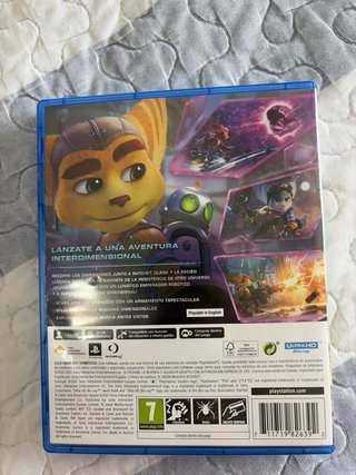 Ratchet & Clank: Una Dimensión Apart