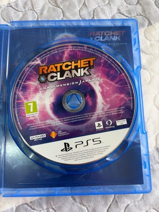 Ratchet & Clank: Una Dimensión Apart