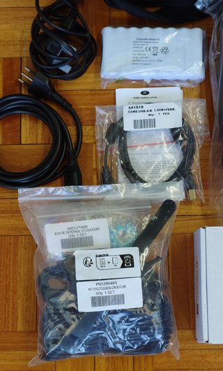 Analisador Chauvin Arnoux CA8336