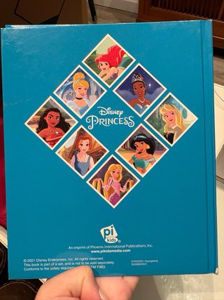 The little mermaid libro en ingles