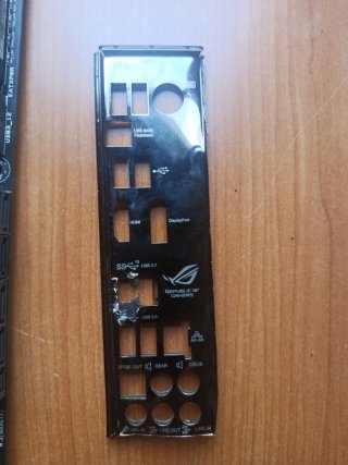 Placa Base ASUS Maximus VIII Hero + i7 7700K