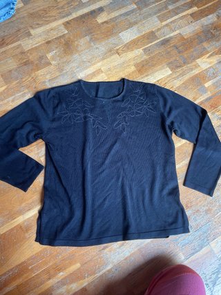 Lote 5 camisetas manga larga Talla M
