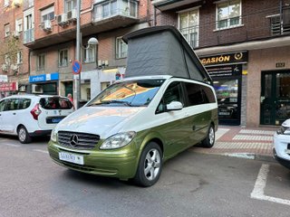 Mercedes-Benz Marco Polo 2007