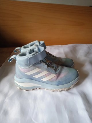 Zapatillas Adidas Frozen Talla 35.5