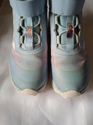 Zapatillas Adidas Frozen Talla 35.5