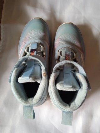 Zapatillas Adidas Frozen Talla 35.5