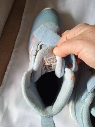 Zapatillas Adidas Frozen Talla 35.5