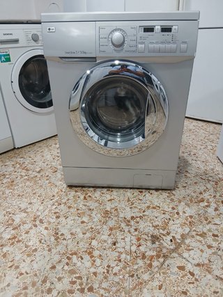 Lavadora Secadora LG 7kg/3.5kg
