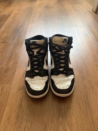 Nike Dunk High Panda
