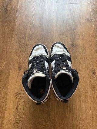 Nike Dunk High Panda
