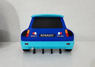 Colgador de llaves Renault 5 Turbo