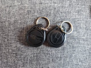 10 Llaveros RFID (Varias Colores)