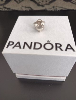 Pandora Charm Oso Plata