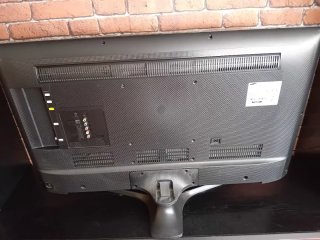 Televisor Samsung 40 Negro