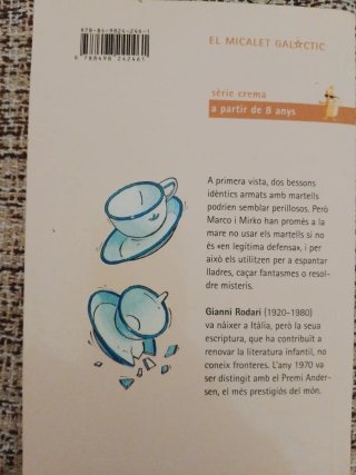 Història de Marco i Mirko