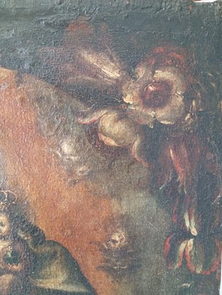 Virgen del Carmen S. XVII-XVIII