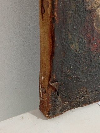Virgen del Carmen S. XVII-XVIII