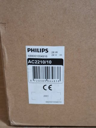Purificador Aire Philips Serie 2200