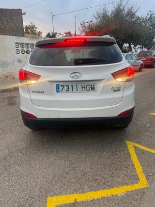 Hyundai ix35 2011