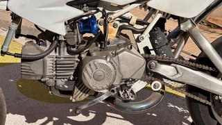 Pit Bike IMR 190cc