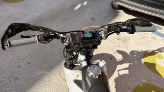 Pit Bike IMR 190cc