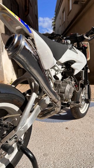 Pit Bike IMR 190cc
