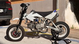 Pit Bike IMR 190cc