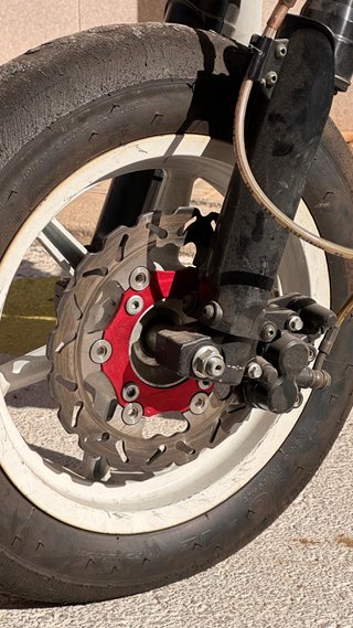Pit Bike IMR 190cc